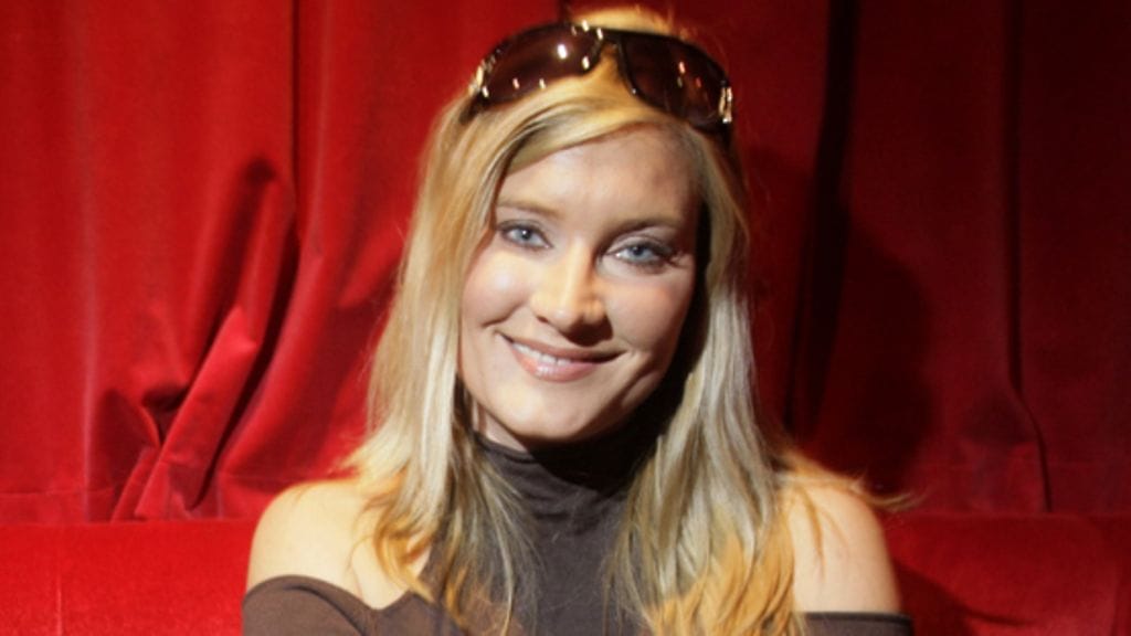 Annika Metsäketo (kuva: MTV3)