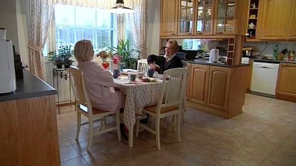 Anna Perho ja Satu Mäkelä-Nummela (kuva: MTV3)