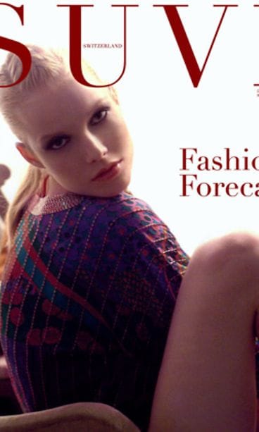 Suvi Koponen (kuva: MTV3 OY)