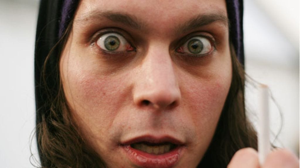 Ville Valo vuonna 2008 (kuva: Dave Etheridge-Barnes/Getty Images)