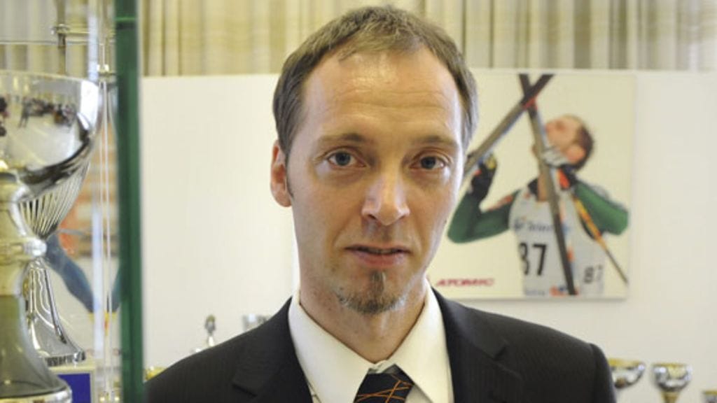 Mika Myllylän nousi otskoihin alkoholinkäyttönsä takia. (kuva: Tomi Hirvinen/ Lehtikuva)