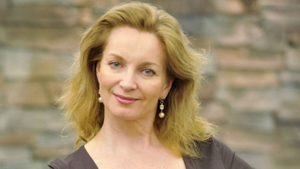 Nina af Enehjelm (kuva: Lehtikuva)