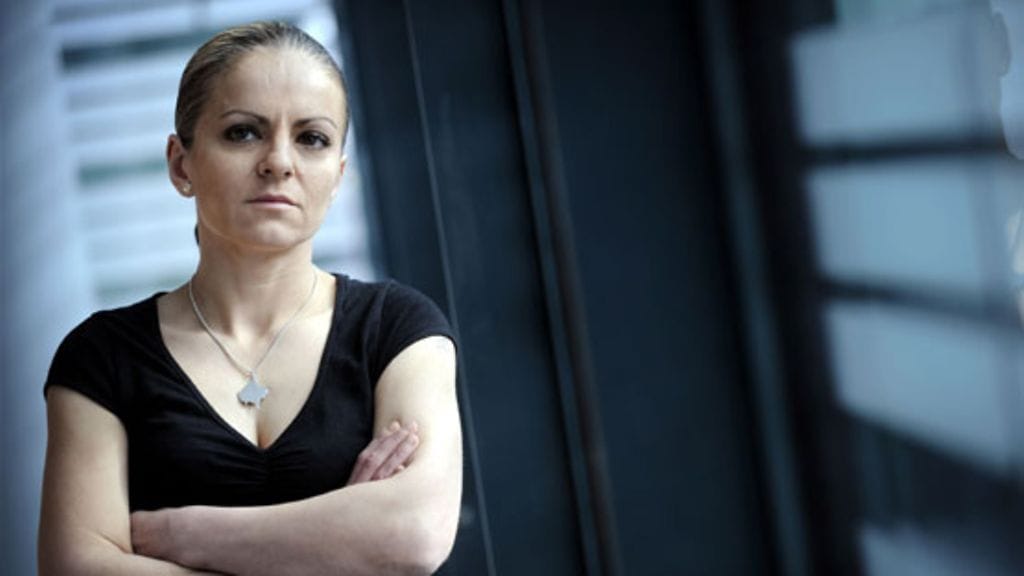 Drita Lulic (kuva: Lehtikuva)