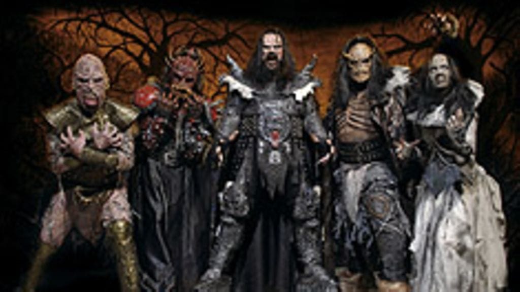 Lordi (kuva: Petri Haggrén)