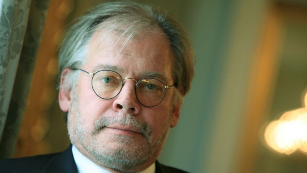 Elokuvataiteen professori Törhöstä on syytetty naisten seksuaalisesta häirinnästä.