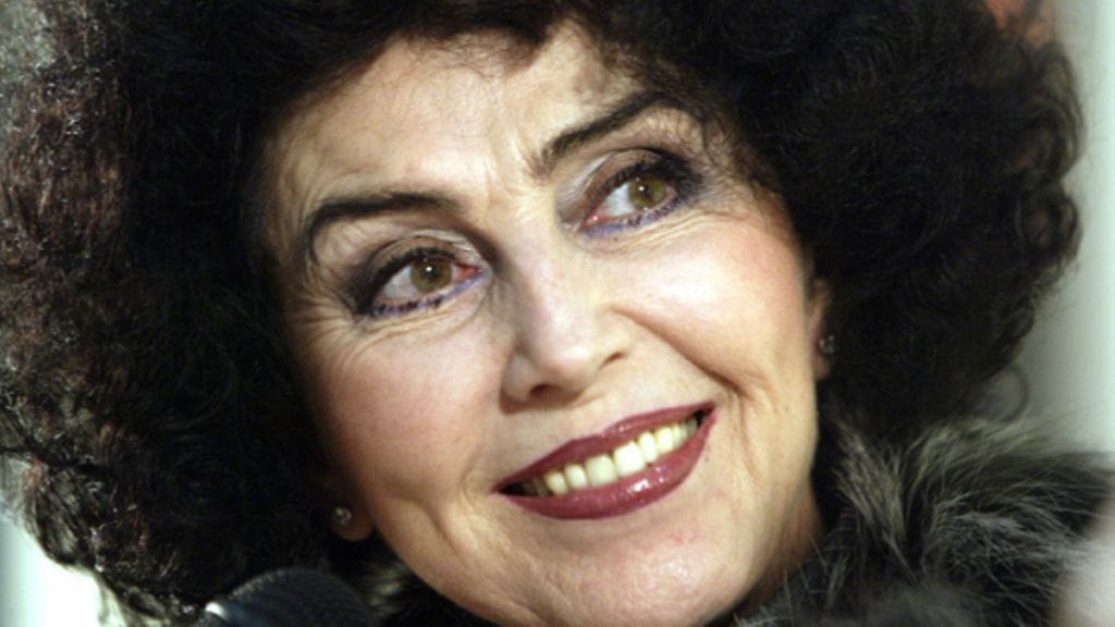 Lenita Airisto (kuva: Lehtikuva)