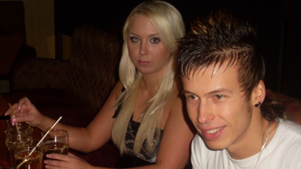 BB-Henna ja Antti (kuva:Minna Sara)