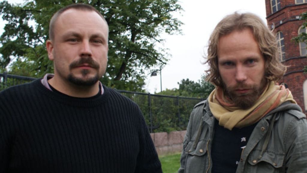 Riku Rantala ja Tuomas Milonoff (kuva: MTV OY)