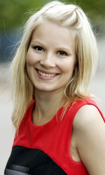 Pamela Tola (kuva: Kimmo Mäntylä/Lehtikuva)