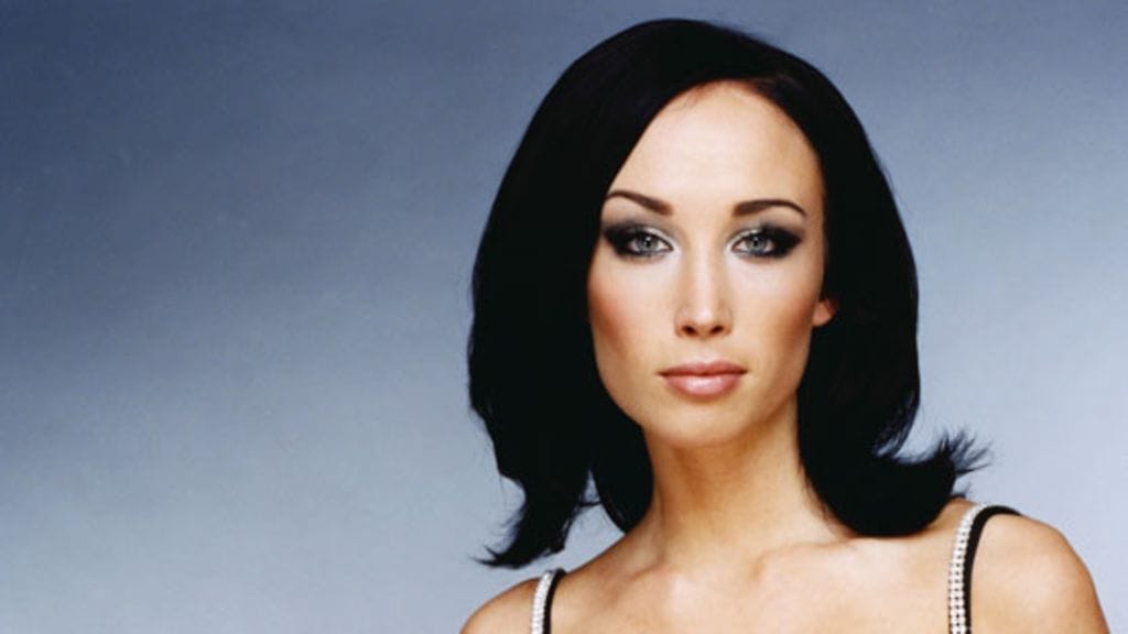 Huuman juontaja Niina Herala (kuva: MTV3)