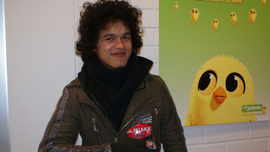 Pete Parkkonen (kuva: MTV3)