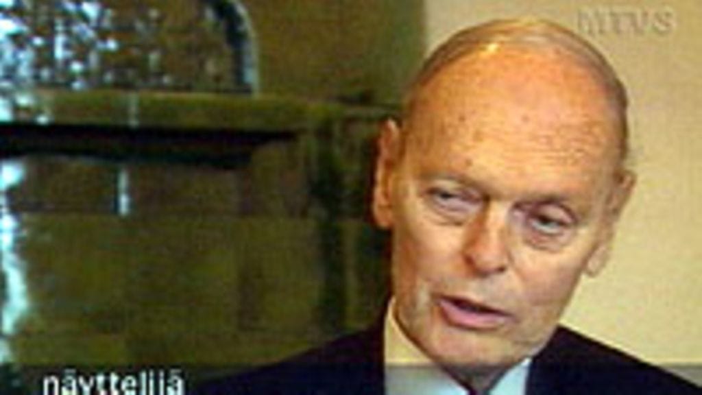 Leif Wager, näyttelijä