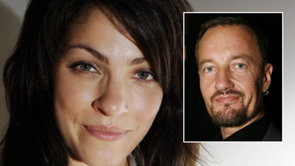 Jenni Banerjee ja Olli Saarela (kuva: Lehtikuva)