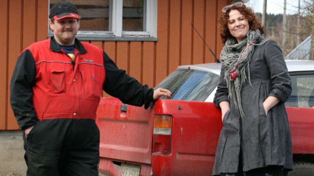 Maajussi Jaakko Mähönen (kuva:MTV OY)