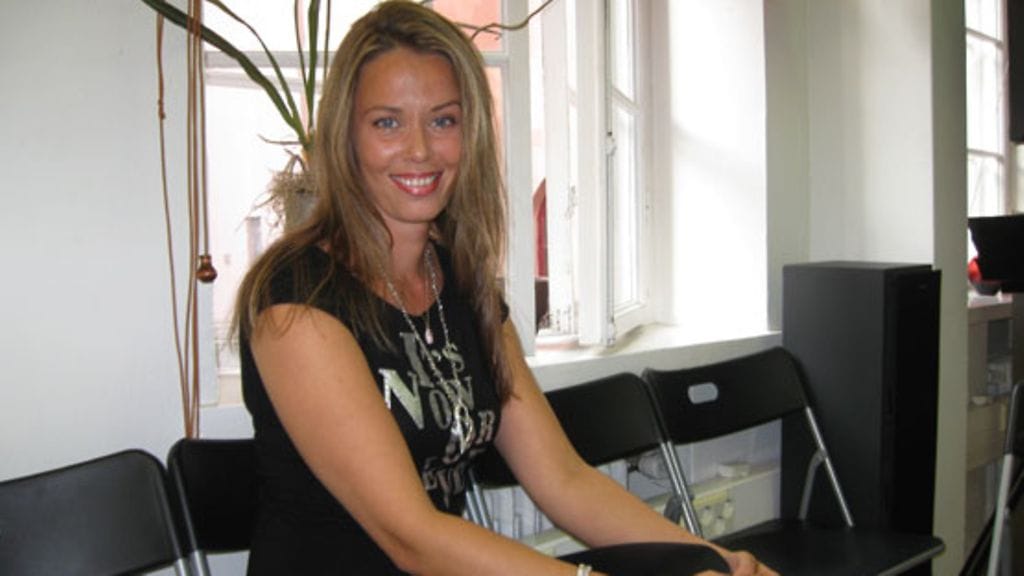 Susanna Sievinen (kuva: MTV OY)