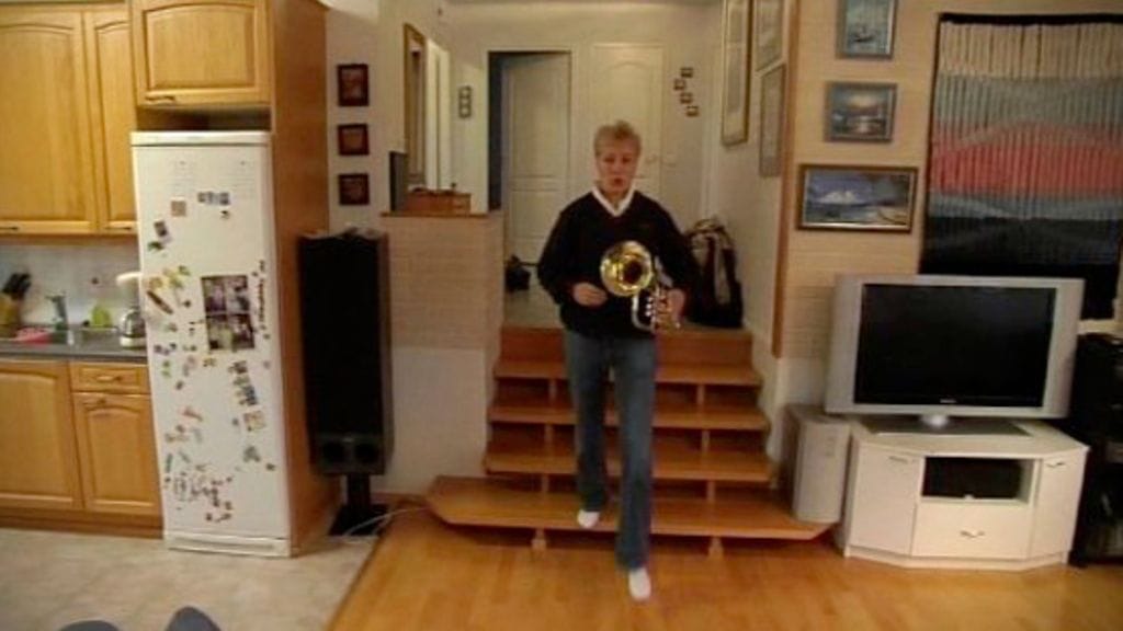 Anna Perho vieraili Satu Mäkelä-Nummelan luona (kuva: MTV3)