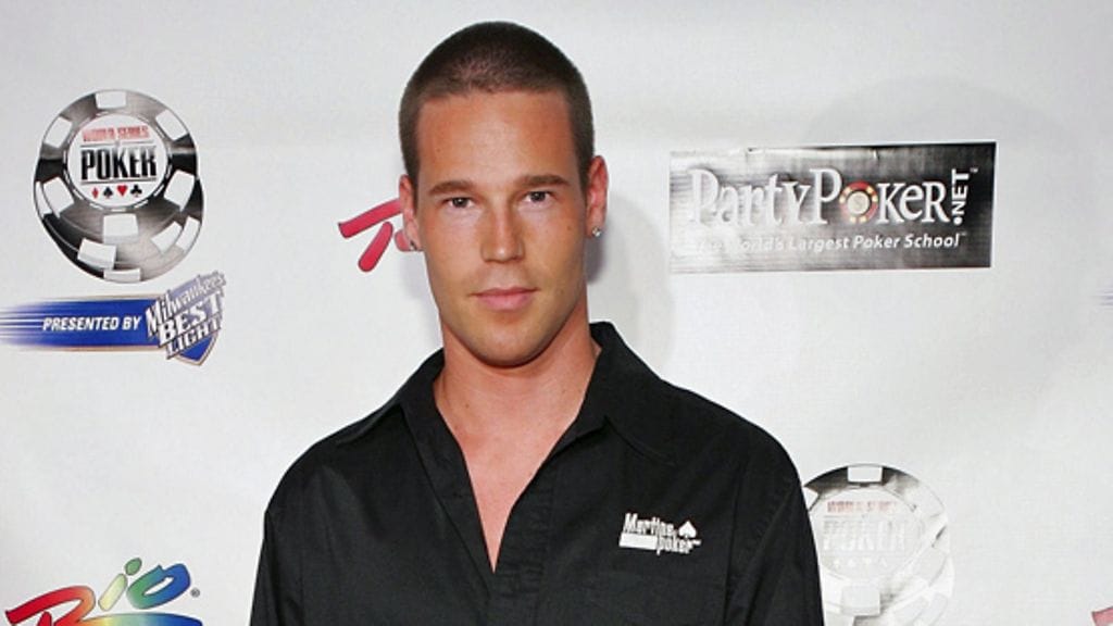Patrik Antonius (Getty/All Over Press)