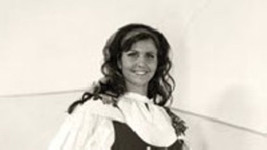 Saana Anttila on Suomen Neito 2005