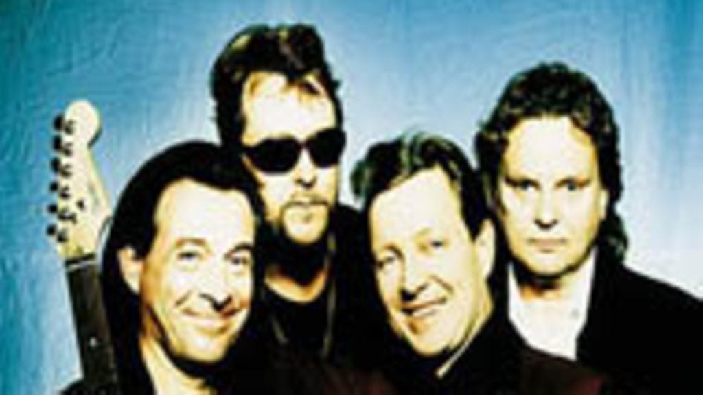 Kirka, Hector, Pave, Pepe - Mestarit