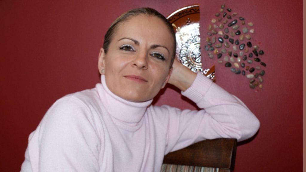 Drita Lulic (kuva: MTV3)