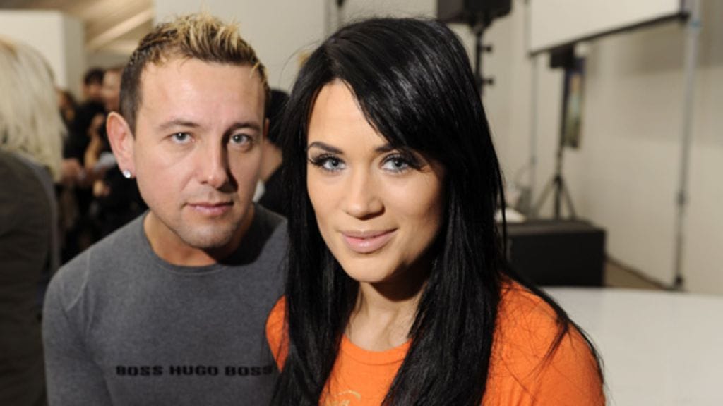 Esko Eerikäinen ja Martina Aitolehti (kuva: Lehtikuva)