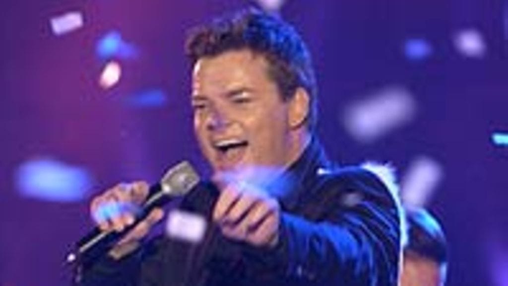 Jari Sillanpää edusti Suomea tämän vuoden Euroviisuissa.