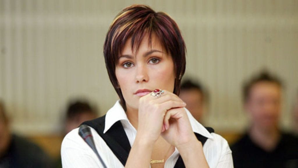 Susanna Tervaniemi (kuva: Lehtikuva)