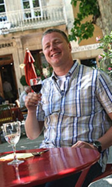 Jaakko Saariluoma, Viinin viemää