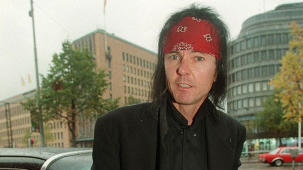 Kari Peitsamo (kuva: Lehtikuva)