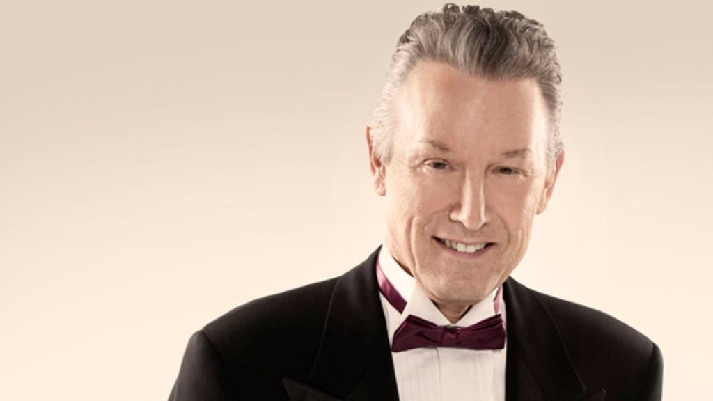 Tanssii Tähtien Kanssa -ohjelman kilpailija Rolf Nordström (kuva: MTV3)