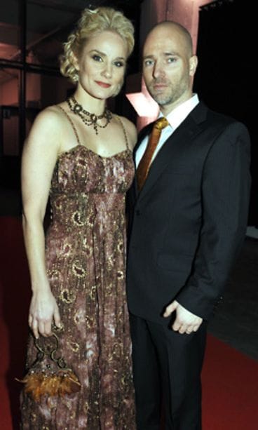 Laura Malivaara ja Aku Louhimies (kuva: Lehtikuva)