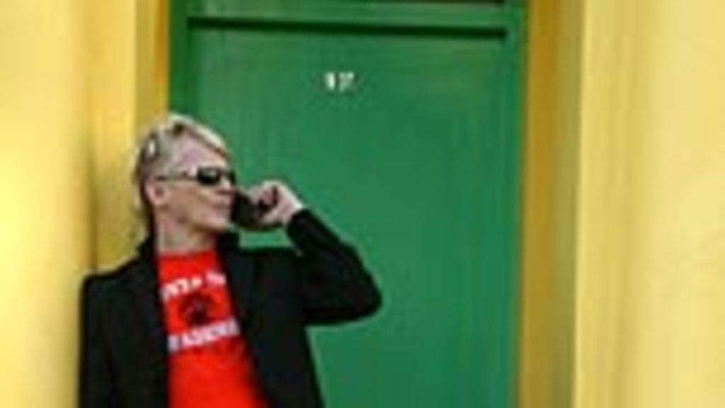 Dingo vuosimallia 2005