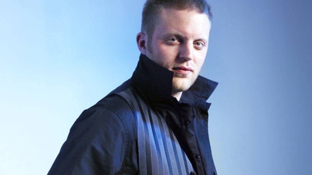 Idols-finalisti Koop Arponen (MTV Oy)