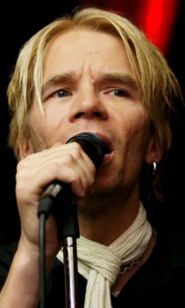 Ville Pusa (kuva: Lehtikuva)