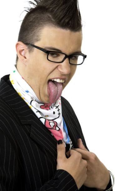 BB Harri (Kuva: MTV Oy)