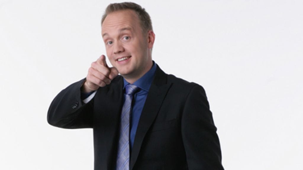 Oskari Saari (kuva: MTV3)