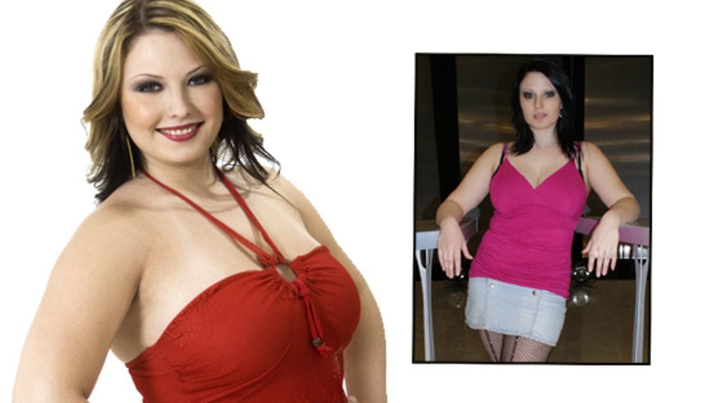 BB-tähti Minna Sara (kuva: MTV3)