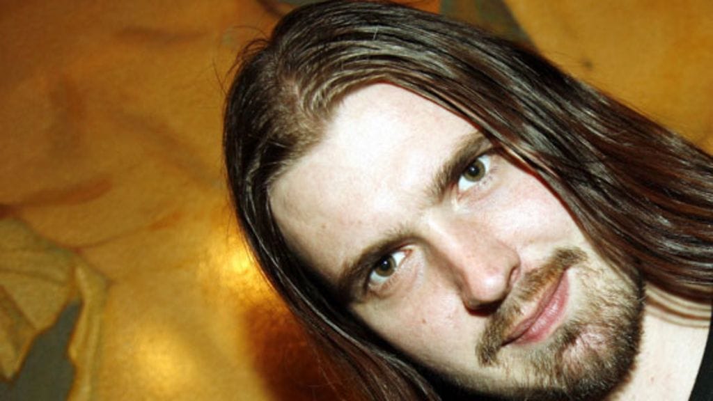 Kristian Meurman 2008. (kuva: Sari Gustafsson/Lehtikuva)