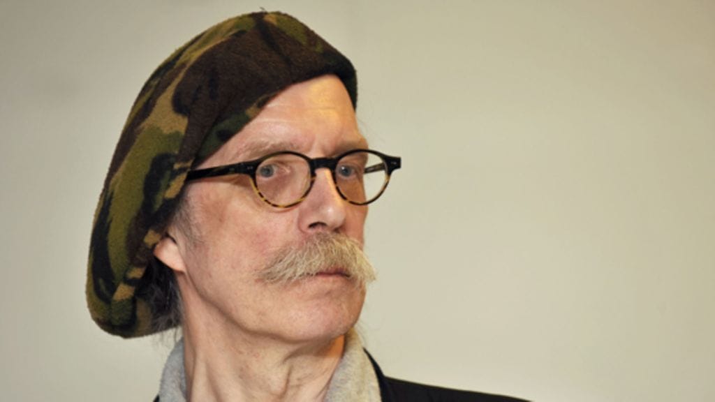 Pertti "Veltto" Virtanen(kuva: Lehtikuva)