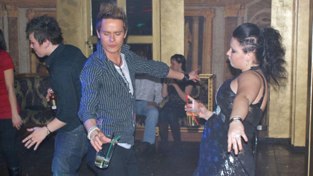BB-Niko ja Minna (kuva: MTV OY)