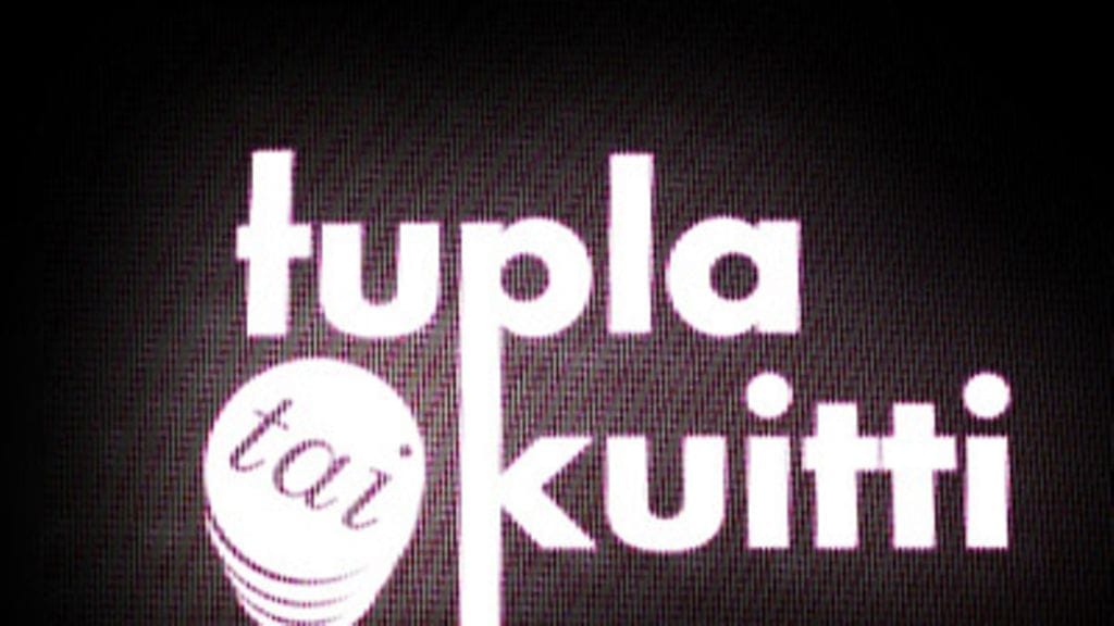 Tupla tai kuitti