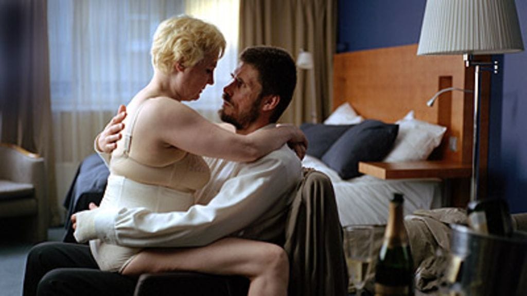 Miehen työ (Kuva: Malla Hukkanen 2007, www.filmikamari.fi)