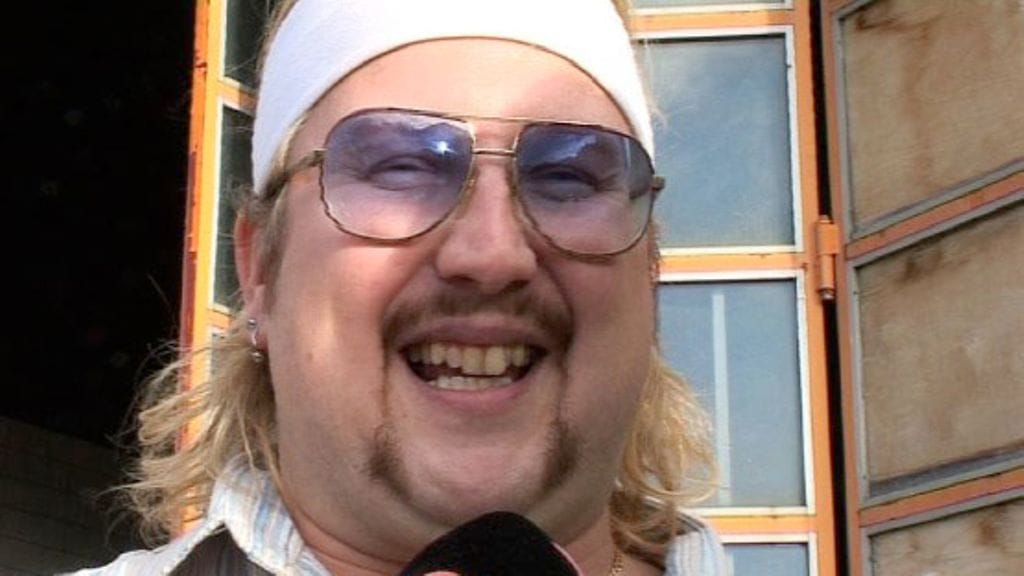 Big Brotherissa kilpaillut Kari Hautoniemi on ollut työttömänä vuoden päivät. (kuva: MTV OY)