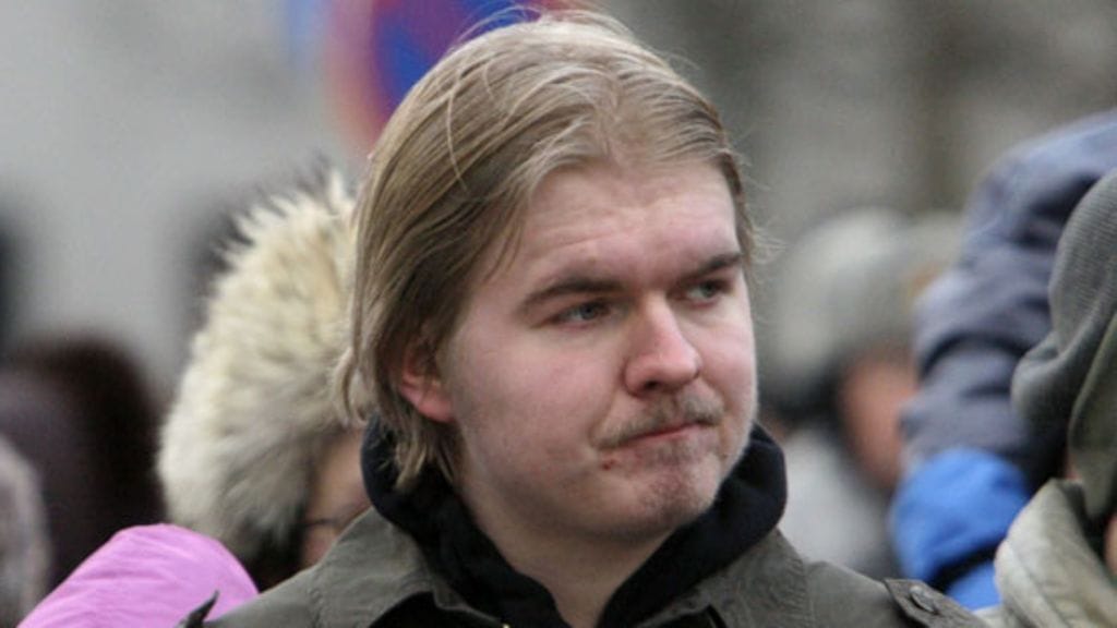 Olli Hokkanen nousi julkisuuteen MTV3-kanavan ohjelman myötä. (Kuva:Antti-Aimo Koivisto/Lehtikuva)