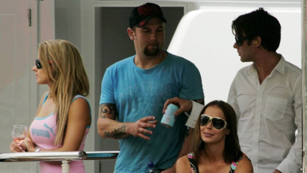 Jussi Salonoja, Mikko Leppilampi ja Jenni Dahlman-Räikkönen (kuva: Lehtikuva)