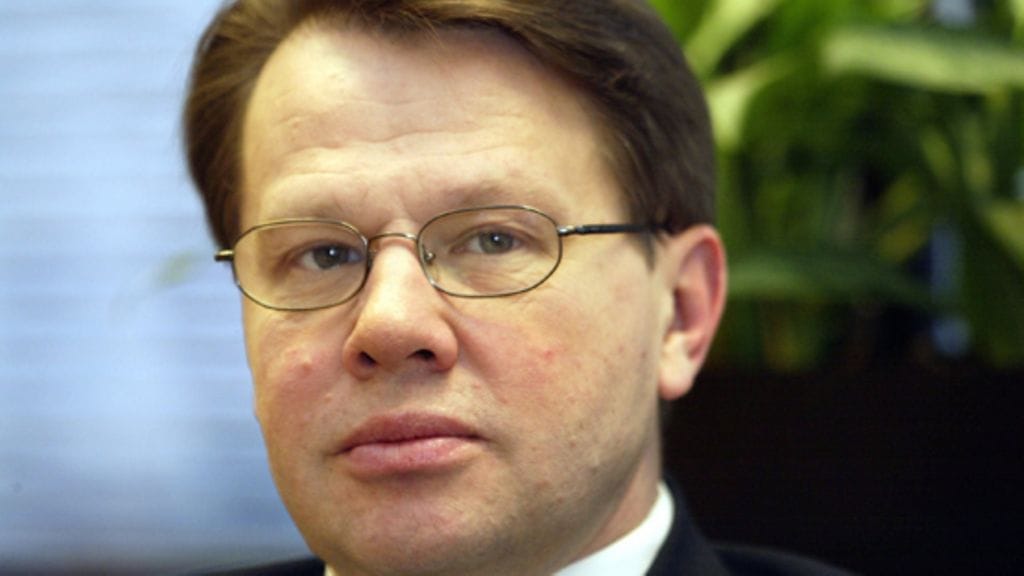 Kari Häkämies (kuva: Lehtikuva)