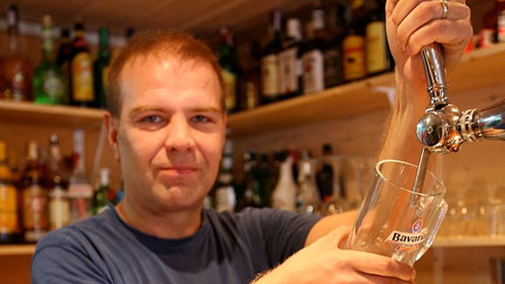 BB-ääni Jari Karjalainen (kuva: Jari Karjalaienen)