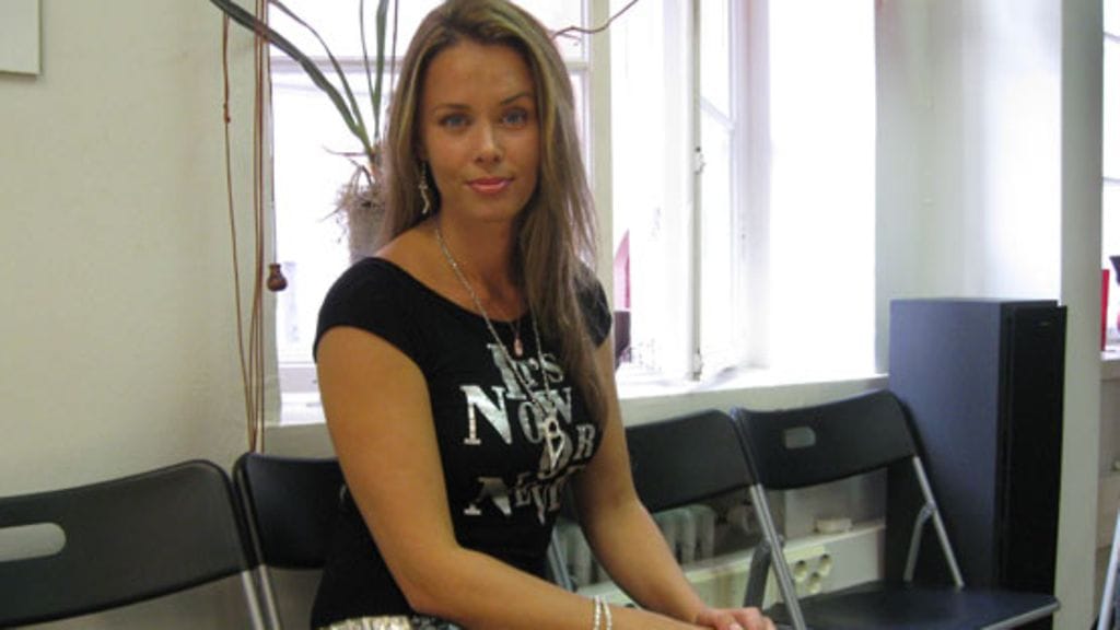 Susanna Sievinen (kuva: MTV OY)