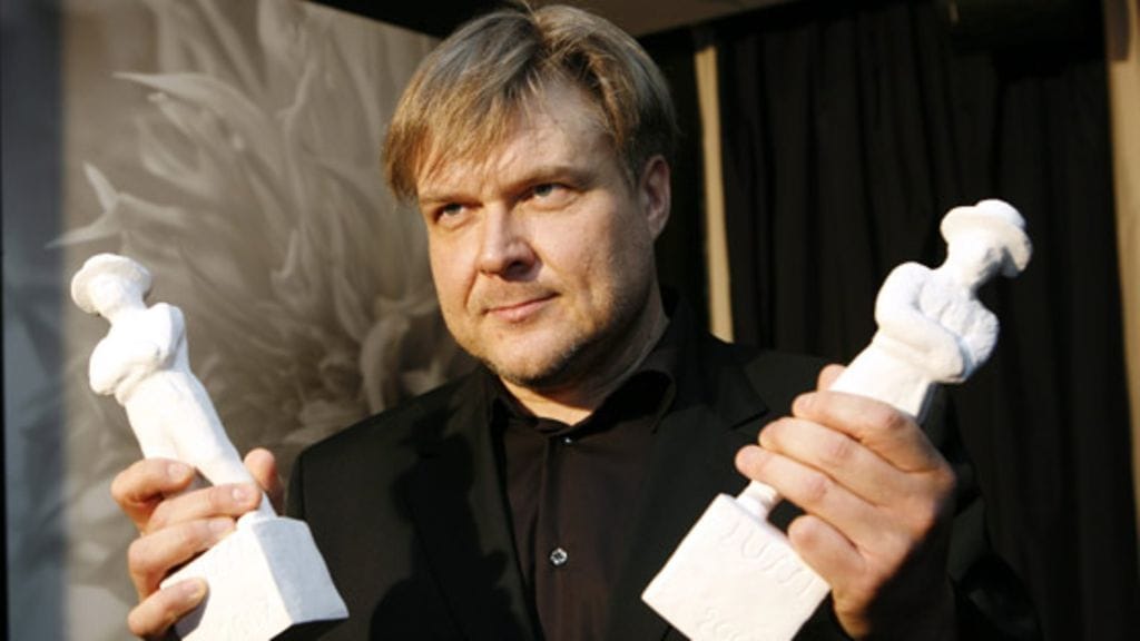 Elokuvaohjaaja Petri Kotwica