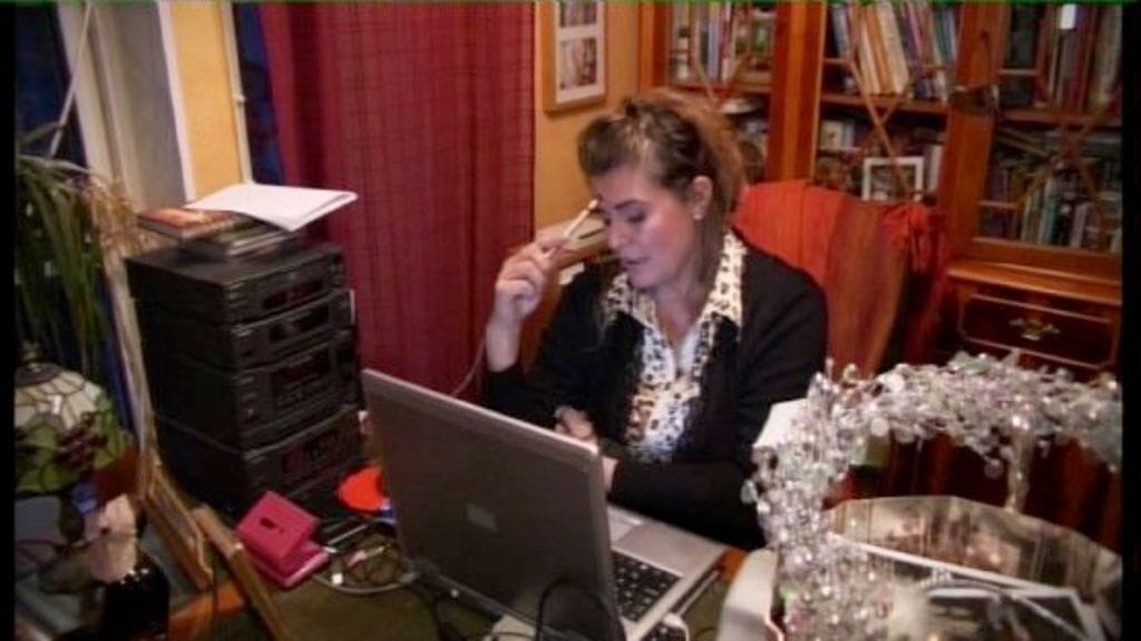 Riitta Väisänen (kuva: MTV3)